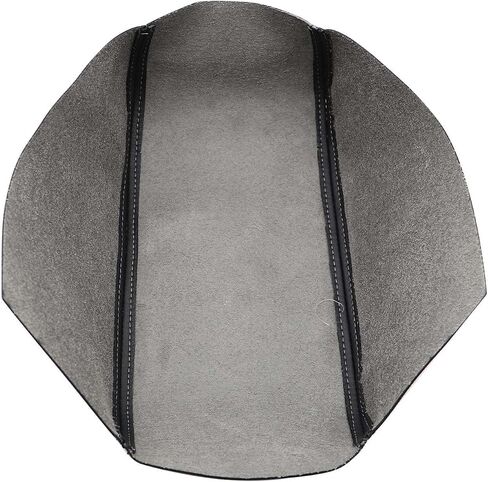NLQR Leather Armrest Center Console Lid Cover Black Compatible with Ford Focus 2012 2013 2014 2015 2016 2017 2018 in Saudi Arabia