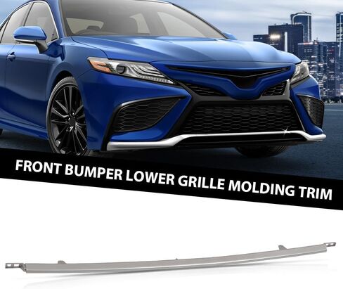 مجموعة شبكة شواء المصد العلوي الأمامي G-PLUS متوافقة مع Toyota Camry SE XSE Sedan 4-Door 2012 2013 2014 5310106340C0، TO1200354 in Kuwait