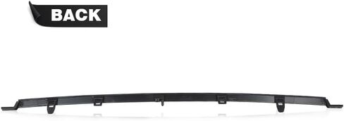 مجموعة شبكة شواء المصد العلوي الأمامي G-PLUS متوافقة مع Toyota Camry SE XSE Sedan 4-Door 2012 2013 2014 5310106340C0، TO1200354 in Kuwait