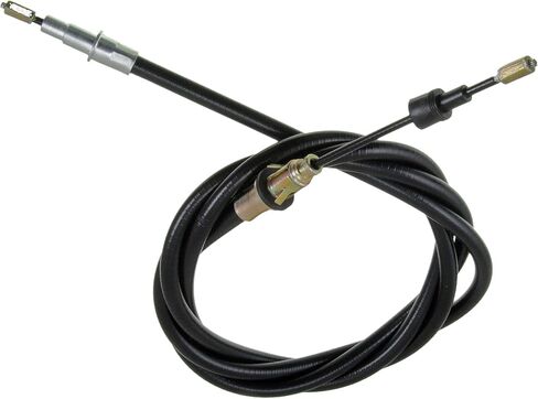 كابل فرامل الانتظار الأمامي Dorman C93267 متوافق مع موديلات مختارة من بونتياك in Kuwait