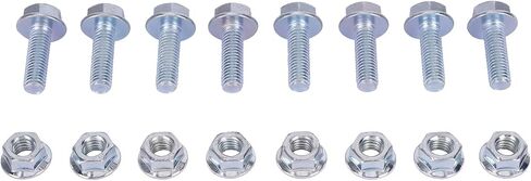 MOCA 4Pcs Front Ball Joints Fit 2007-2012 for GMC Canyon 3.7L & 2004-2006 for GMC Canyon 2.8L & 2007-2012 for Chevrolet Colorado 2.9L & 2008 for Isuzu i-370 3.7L in Saudi Arabia