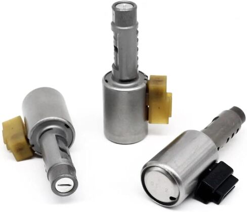 6PCS/Set U540E U540 Transmission Valve Body Solenoid Kit Compatible For Toyota VIOS Paseo Serion Terios 2002-200 in Saudi Arabia