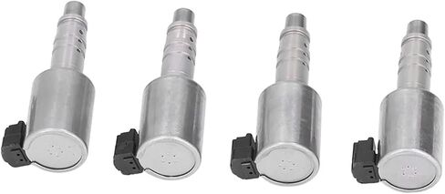 1set CVT Transmission Solenoids RE0F10D JF017E JF016E CVT8 Compatible For JX35 QX60 LANCER CLIO KOLEOS ELGRAND PATHFINDER Transmission Part in Saudi Arabia