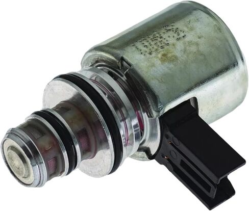A518 46RE 47RE 48RE Transmission Solenoid Set Oil Pan Filter Kit 2000-up 22955A 22958 22832A 22765C Compatible For Dodge Compatible For Chrysler/Jeep in Saudi Arabia