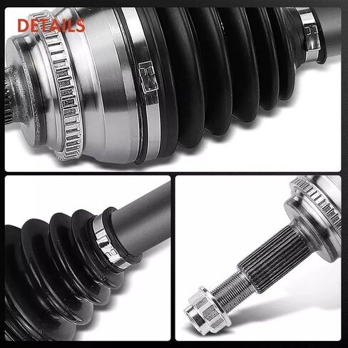 PARTS NO# 4341033340 4341033340 Right front half axis 1pack in Saudi Arabia