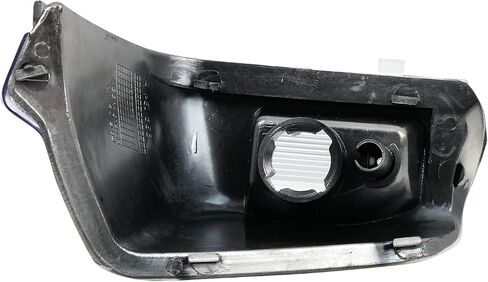 Passenger Side Mirror Turn Signal Light Cover Compatible with 2006-2021 Mercedes Benz Sprinter W906 VW Crafter Turn Signal Indicator Marker Lights, without Bulb (Right Side (W/O Bulbs)) in Kuwait