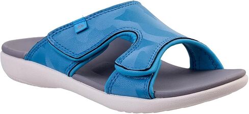 Spenco Women's Kholo Camo Slide Sandal in Saudi Arabia