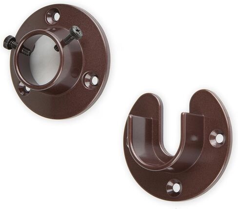Rod Desyne 1 inch Open/Close Rod Socket, Black in Saudi Arabia