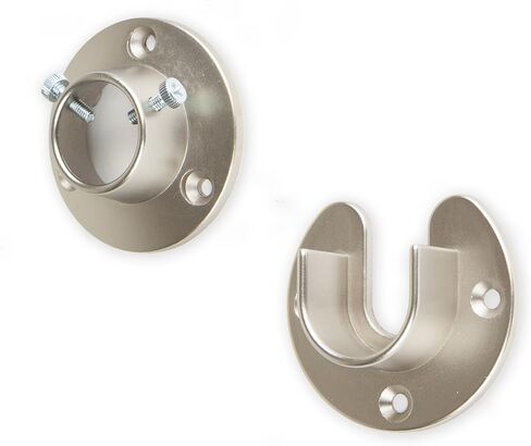 Rod Desyne 1 inch Open/Close Rod Socket, Black in Saudi Arabia