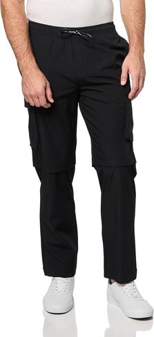 KARL LAGERFELD Men's Pull on Drawstring Waistband Pant in Saudi Arabia