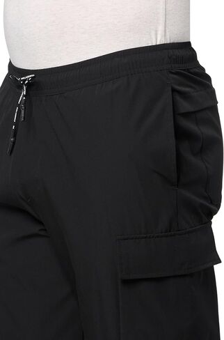 KARL LAGERFELD Men's Pull on Drawstring Waistband Pant in Saudi Arabia