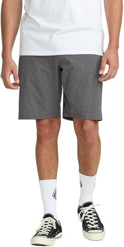 Volcom Men's Regular Frickin Cross Shred 20" Hybrid Water Repellent Short in Kuwait