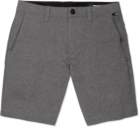Volcom Men's Regular Frickin Cross Shred 20" Hybrid Water Repellent Short in Kuwait