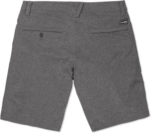 Volcom Men's Regular Frickin Cross Shred 20" Hybrid Water Repellent Short in Kuwait