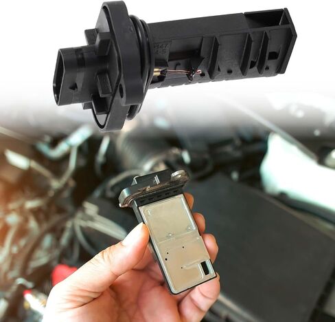 Mass Air Flow Sensor Meter for BMW 335i 2012-2015 Car MAF Sensor 1Pc in Saudi Arabia