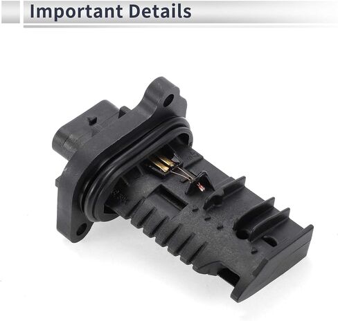 Mass Air Flow Sensor Meter for BMW 335i 2012-2015 Car MAF Sensor 1Pc in Saudi Arabia