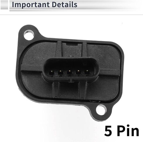 Mass Air Flow Sensor Meter for BMW 335i 2012-2015 Car MAF Sensor 1Pc in Saudi Arabia