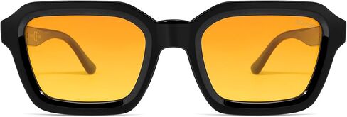 SOJOS Retro Polarized Square Sunglasses Womens Mens Vintage 70s 80s 90s Hexagon Shades SJ2377 in Saudi Arabia