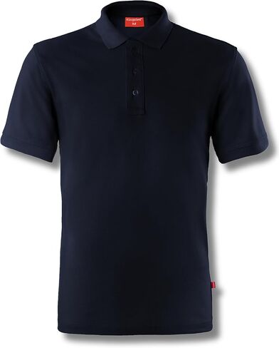 Kingsted Polo Shirts for Men - Royally Comfortable - Premium Pique Fabric - Soft Cotton Blend - Classic Fit Short Sleeve in Saudi Arabia