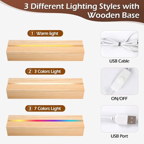 إطارات صور مخصصة مع صورة، إطار صور شخصي مع إضاءة ليلية، إطارات صور مخصصة، هدايا عيد ميلاد مخصصة للذكرى السنوية للنساء والرجال وصديقتها وزوجها in Kuwait