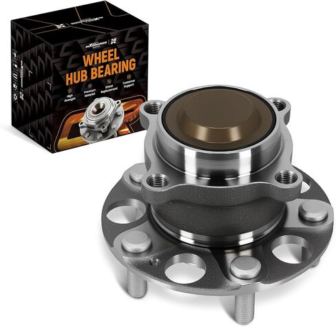 maXpeedingrods 512544 Rear Wheel Bearing and Hub Assembly for Acura TLX 2015-2020 FWD for Honda Accord 3.5L/2.4L 2013-2015 & 1.5L/2.0L 2018-2020 5-Lugs in Saudi Arabia