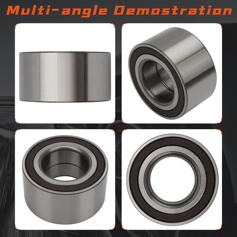 DRIVESTAR 510082 Front Wheel Hub Bearing for Audi Q7 07-15,Land Rover Range Rover 03-18,Porsche Cayenne 03-06/08-12,Volkswagen Touareg 2004-2017 in Saudi Arabia