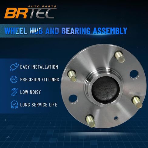 512316 Rear Left/Right Wheel Hub and Bearing Assembly for in Saudi Arabia