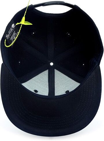 Love To Women Men Hiphop Hats Skull Embroidery Black Flat Bill Snapback Baseball Caps in Saudi Arabia