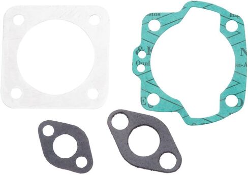 Tusk Top End Gasket Kit Compatible with Suzuki LT50 QuadSport 2002-2005/LT50 1984-87 in Saudi Arabia