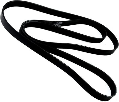 EPDM Serpentine Belt fit 2007-2008 for Chrysler Aspen, 2004-2008 for Dodge Durango, 1997-2001 Ram 3500#7PK2565 in Saudi Arabia