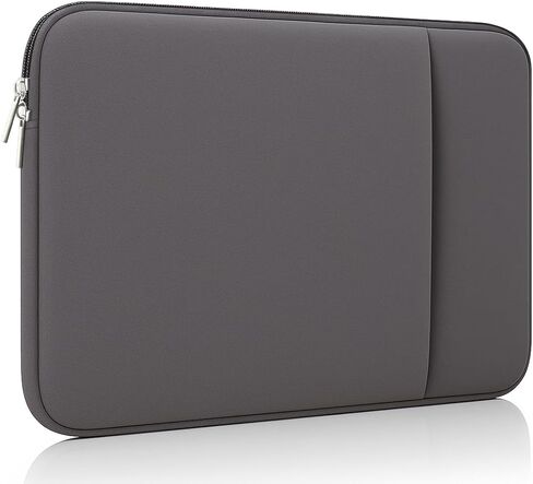 Laptop Sleeve for 2024-2020 MacBook Air/Pro 13 inch with M3 M2 M1 Chip A3113 A2681 A2338 A2337 & Surface Pro 10/9/8/X with 2 Pockets Tablet Bag Case Accessories in Kuwait