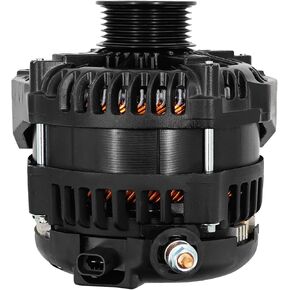 15093928 Alternator 350A High Output Fits for Chevy Silverado Avalanche Suburban Tahoe for Cadillac Escalade ESV EXT for GMC Yukon XL for HUMMER H2 4.3L 4.8L 5.3L 5.7L 6.0L 6.2L 2007-2014 in Kuwait