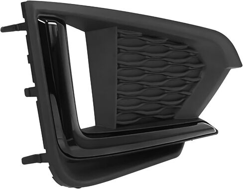 Front Right Passenger Side Fog Light Cover Compatible with Subaru Impreza 2017 2018 2019 Replace SU1039129 191275897706 57731FL28A in Saudi Arabia