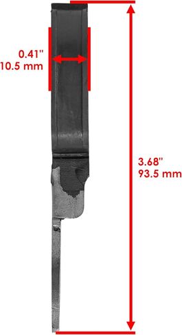 Caltric 14401-HN5-671 14510-HN5-670 14540-HN5-671 طقم ذراع شداد سلسلة كاميرا التوقيت متوافق مع Honda Rancher 350 TRX350 TM TE FM FE 2x4 4x4 2000-2006 / Rancher 400 TRX400FA FGA 4x4 2004-2007 in Saudi Arabia