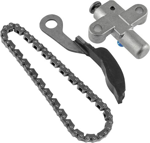 Caltric 14401-HN5-671 14510-HN5-670 14540-HN5-671 طقم ذراع شداد سلسلة كاميرا التوقيت متوافق مع Honda Rancher 350 TRX350 TM TE FM FE 2x4 4x4 2000-2006 / Rancher 400 TRX400FA FGA 4x4 2004-2007 in Saudi Arabia