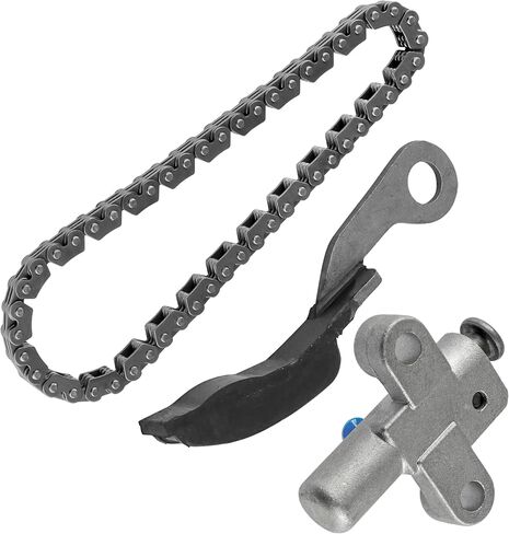 Caltric 14401-HN5-671 14510-HN5-670 14540-HN5-671 طقم ذراع شداد سلسلة كاميرا التوقيت متوافق مع Honda Rancher 350 TRX350 TM TE FM FE 2x4 4x4 2000-2006 / Rancher 400 TRX400FA FGA 4x4 2004-2007 in Saudi Arabia