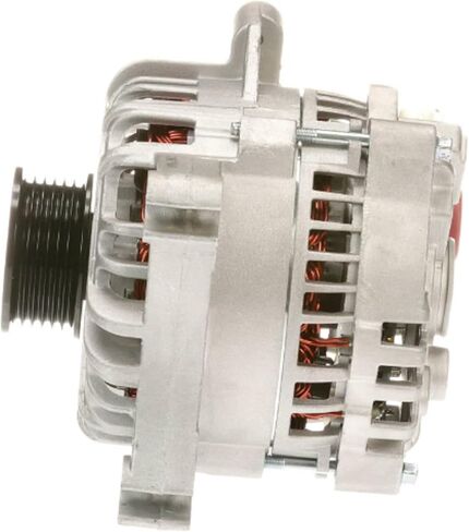 SB Parts New 110 Amp Alternator Compatible with Ford Expedition 4.6L 5.4 2003-04 Compatible with Lincoln Navigator 5.4L 03-2004 in Saudi Arabia