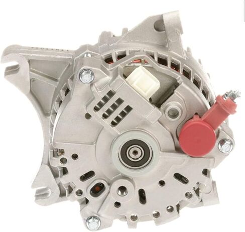 SB Parts New 110 Amp Alternator Compatible with Ford Expedition 4.6L 5.4 2003-04 Compatible with Lincoln Navigator 5.4L 03-2004 in Saudi Arabia