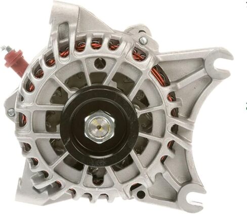 SB Parts New 110 Amp Alternator Compatible with Ford Expedition 4.6L 5.4 2003-04 Compatible with Lincoln Navigator 5.4L 03-2004 in Saudi Arabia