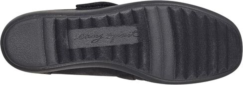 Easy Spirit Women's Aranza Single-Strap, Black, 6.5 Narrow in Saudi Arabia
