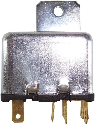 for Chevy for Caprice 1973-1975 for Impala 1971-1972 Top Motor Control Relay Switch 1pc Steel Silver in Saudi Arabia