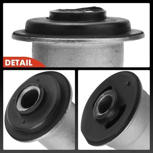 A-Premium 2 x Front Lower Control Arm Bushing Kit, Compatible with Dodge Ram 1500 2002-2005, Ram 2500 2003-2005, Ram 3500 2003-2005, RWD Only in Saudi Arabia