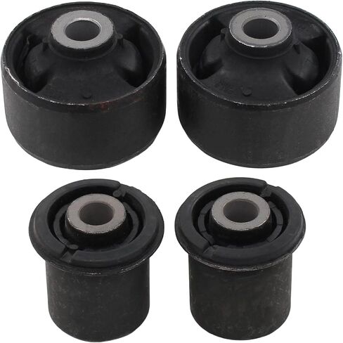 ApplianPar Front and Rear Lower Control Arm Bushing for Hyundai Santa Fe 2015-2019, Santa Fe Sport 2015-2018, Santa Fe XL 2015-2019, Kia Sorento 2016-2020 in Saudi Arabia