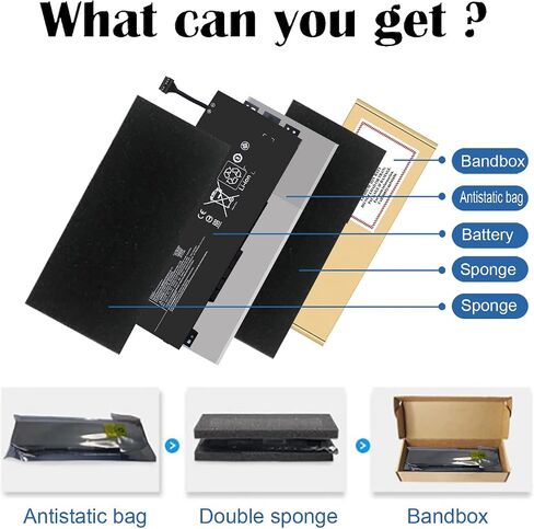 قطع الغيار LA04 LAO4 728460-001 752237-001 776622-001 بطارية الكمبيوتر المحمول ل HP بافيليون 14 15 TouchSmart 15-f272wm 15-f233wm 15-f271wm 15-f211wm 15-f039wm 15-f010wm 15- f009wm 15-f010dx 15-f033wm باتريا in Saudi Arabia