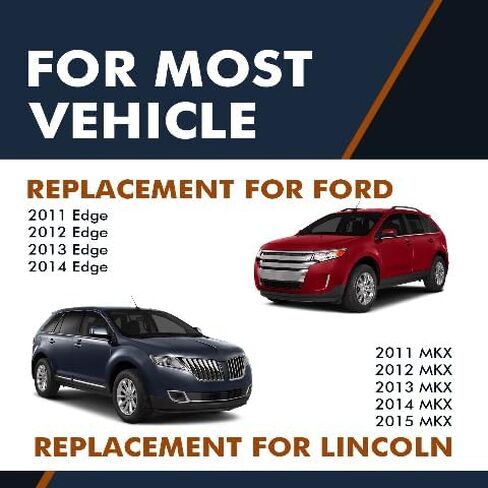 PM Auto Pair of 2 Rear Left-Right Sway Bar Links Replacement For 2011-2015 Lincoln MKX, Stabilizer Bar Link in Saudi Arabia