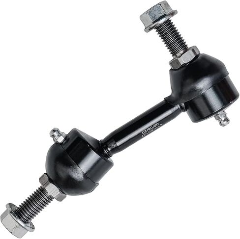 Detroit Axle - Pair Rear Sway Bars for Ford 2002-2006 Expedition 2003-2006 Lincoln Navigator 2 Stabilizer Sway Bar End Links 2004 2005 K80127 Replacement in Saudi Arabia