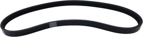 Drive Belt Compatible with Bobcat Skid Steer S130 S150 S160 S175 S185 S205 653 751 T140 T180 T190#6667322 in Saudi Arabia