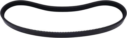 Drive Belt Compatible with Bobcat Skid Steer S130 S150 S160 S175 S185 S205 653 751 T140 T180 T190#6667322 in Saudi Arabia