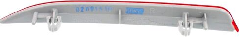 For Ford Taurus Reflector 2013 14 15 16 17 18 2019 Driver Side | Rear | FO1184104 | DG1Z 15A449 A in Saudi Arabia