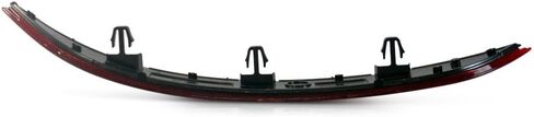 KarParts360 For Volkswagen Jetta 2019 20 21 22 2023 Bumper Reflector Driver Side | Rear | Replacement For VW1184112 | 17A945105 in Saudi Arabia
